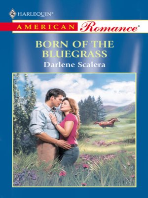 cover image of Born of the Bluegrass